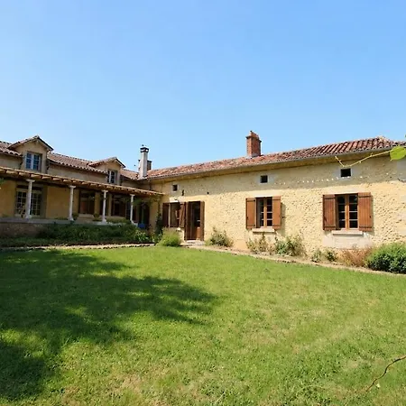 Nature Et Bien-être Avec Piscine En Dordogne * Chalagnac