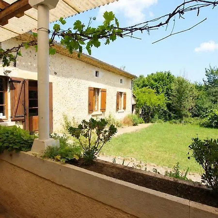 Nature Et Bien-être Avec Piscine En Dordogne Casa de Férias